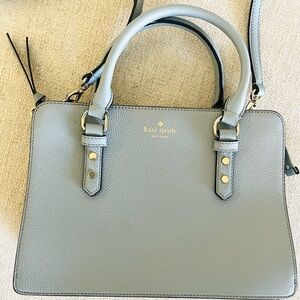 Kate Spade Light Blue Handbag